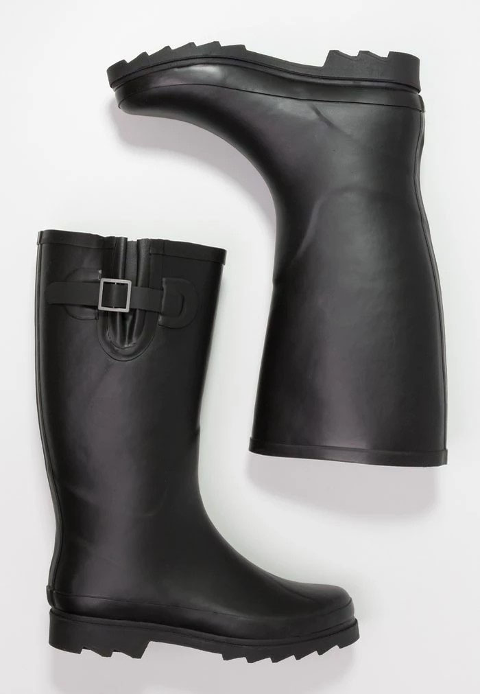 Botte ANNA FIELD Anna Field Wellies Noir Femme | GKL-5906206